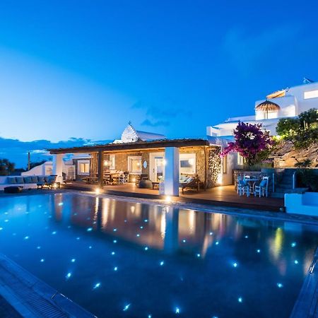 فندق أجنحة 9 آيلاندز ميكونوس Mykonos Town المظهر الخارجي الصورة