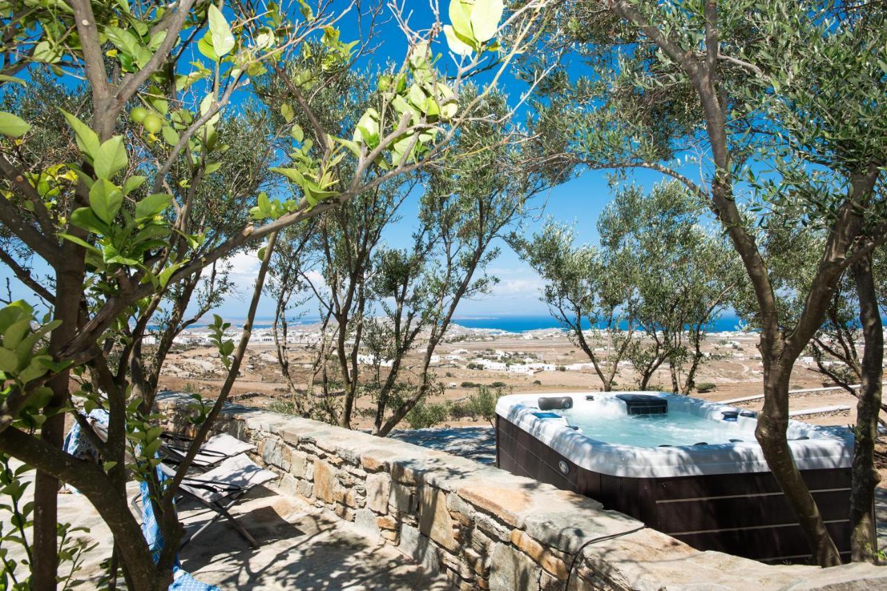 فندق أجنحة 9 آيلاندز ميكونوس Mykonos Town الغرفة الصورة