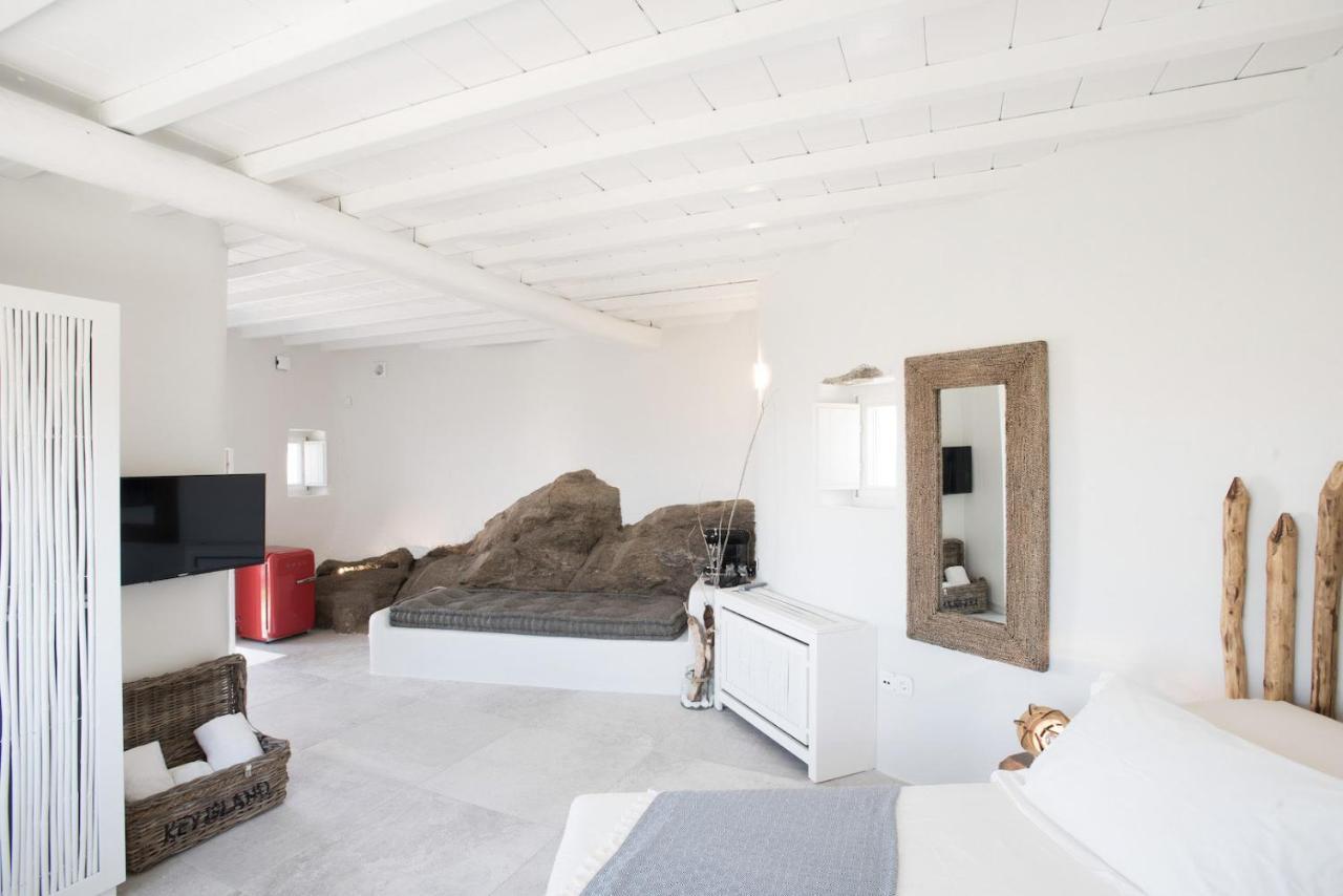 فندق أجنحة 9 آيلاندز ميكونوس Mykonos Town الغرفة الصورة