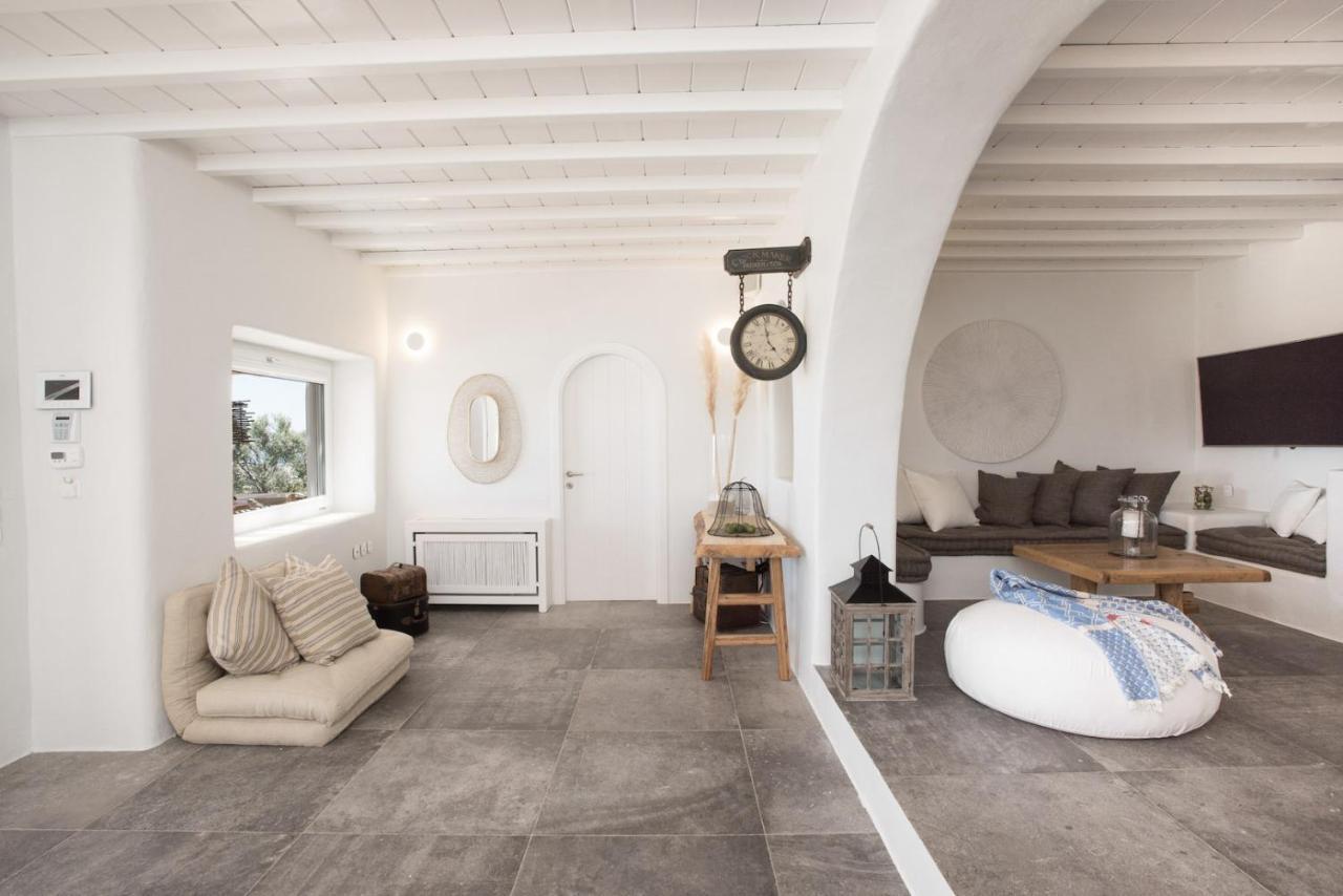 فندق أجنحة 9 آيلاندز ميكونوس Mykonos Town الغرفة الصورة