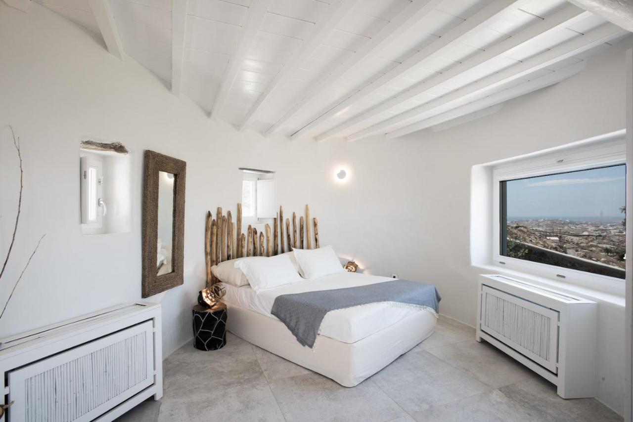 فندق أجنحة 9 آيلاندز ميكونوس Mykonos Town المظهر الخارجي الصورة