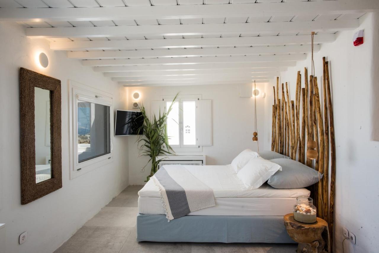 فندق أجنحة 9 آيلاندز ميكونوس Mykonos Town الغرفة الصورة