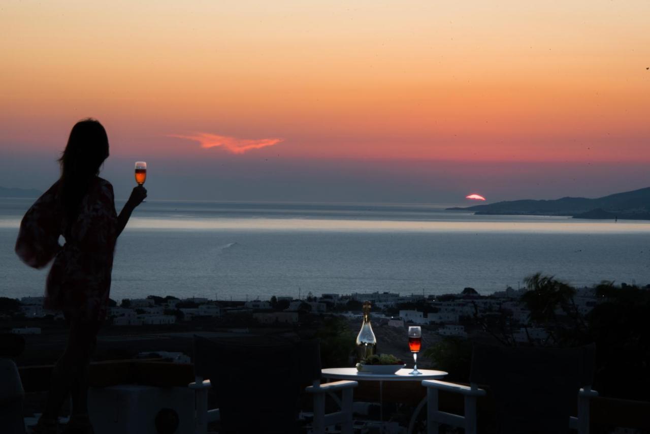 فندق أجنحة 9 آيلاندز ميكونوس Mykonos Town المظهر الخارجي الصورة