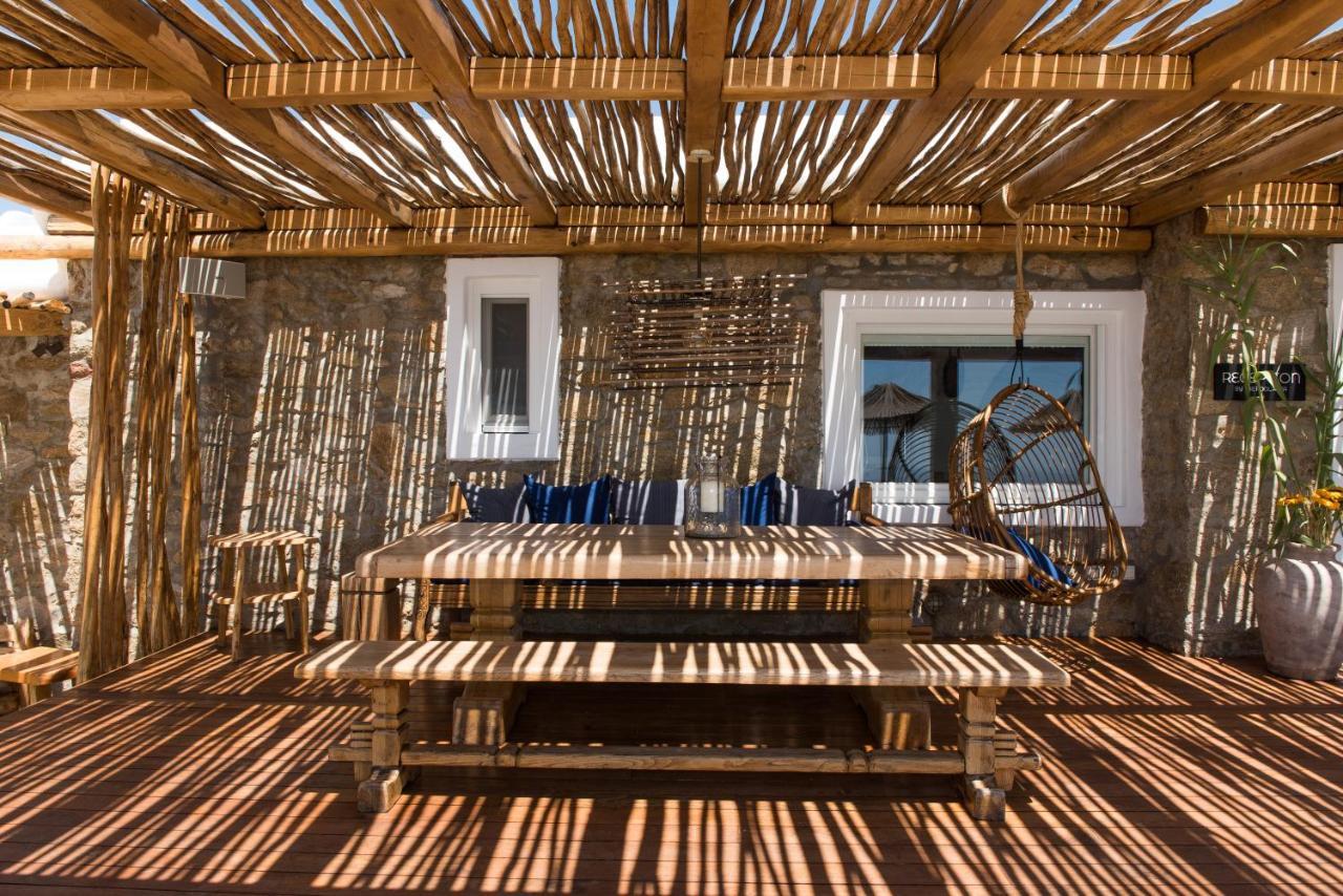 فندق أجنحة 9 آيلاندز ميكونوس Mykonos Town المظهر الخارجي الصورة