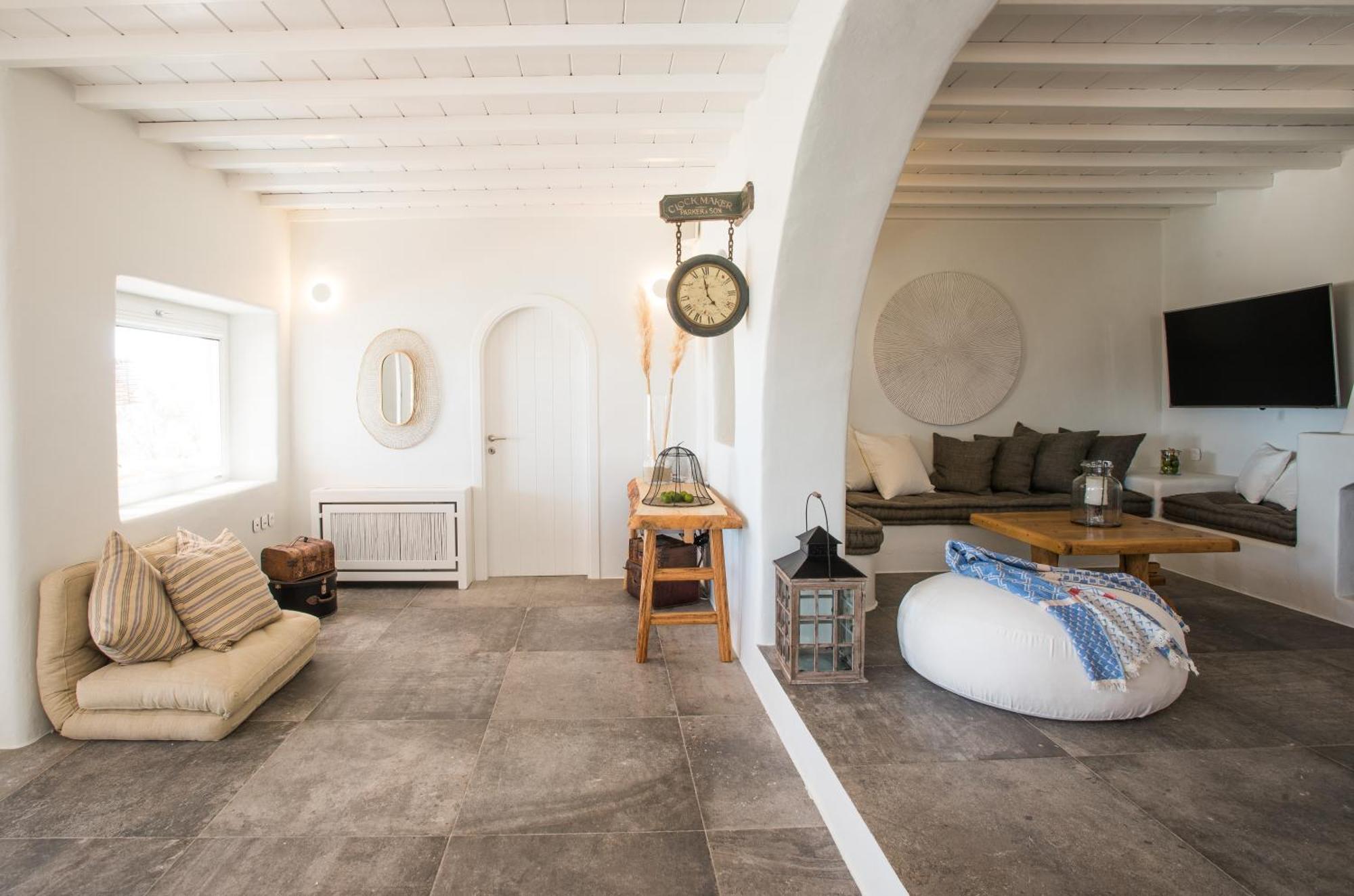 فندق أجنحة 9 آيلاندز ميكونوس Mykonos Town المظهر الخارجي الصورة