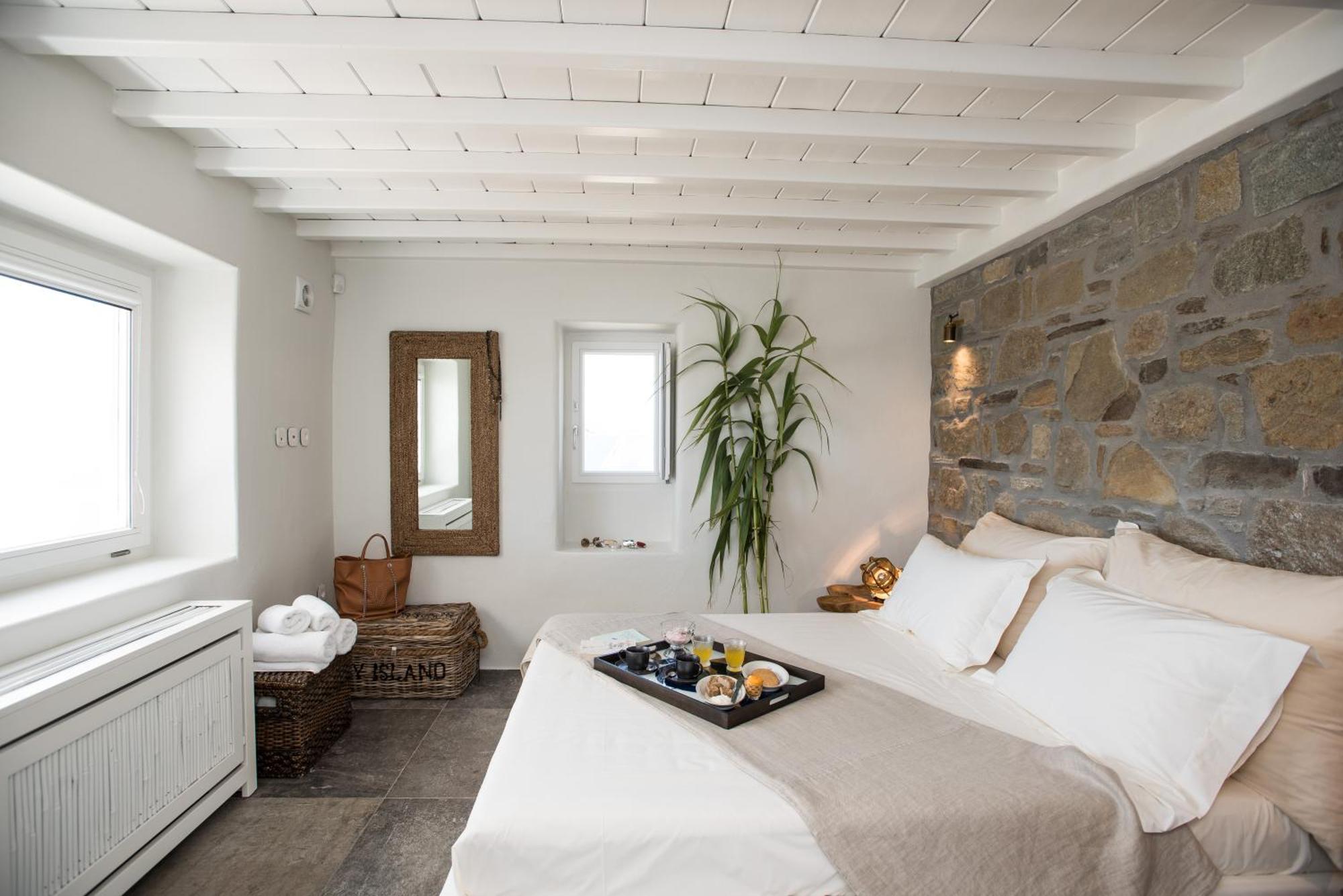 فندق أجنحة 9 آيلاندز ميكونوس Mykonos Town المظهر الخارجي الصورة