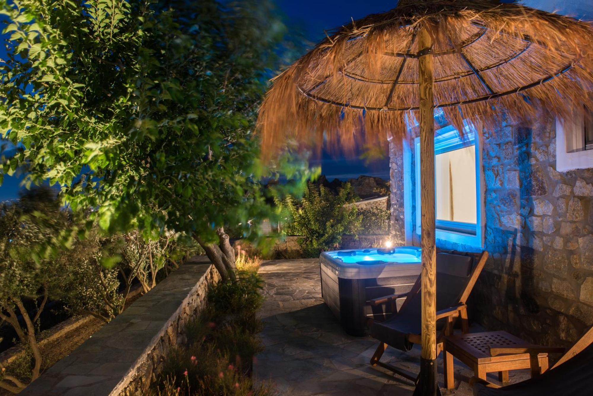 فندق أجنحة 9 آيلاندز ميكونوس Mykonos Town المظهر الخارجي الصورة