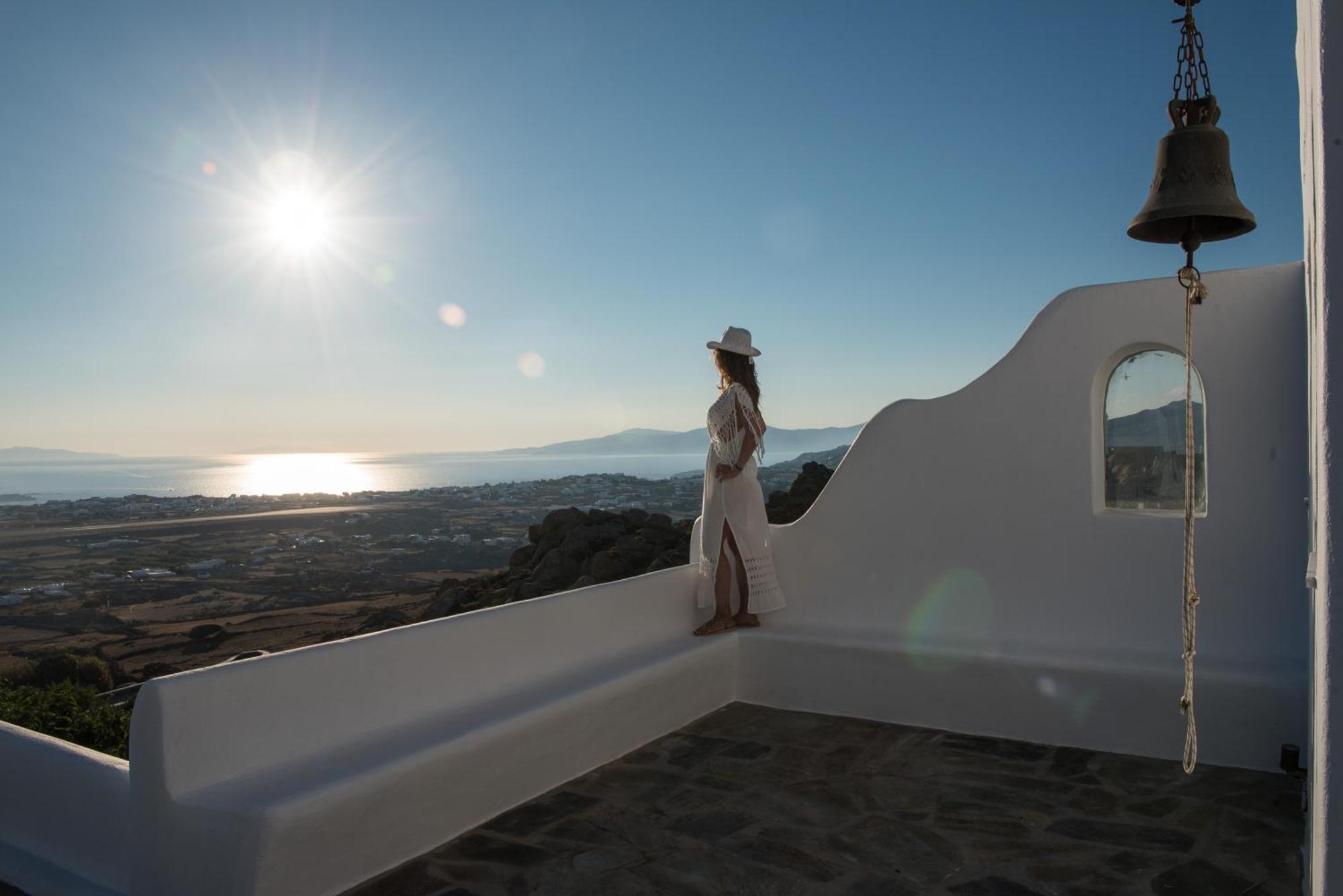 فندق أجنحة 9 آيلاندز ميكونوس Mykonos Town المظهر الخارجي الصورة