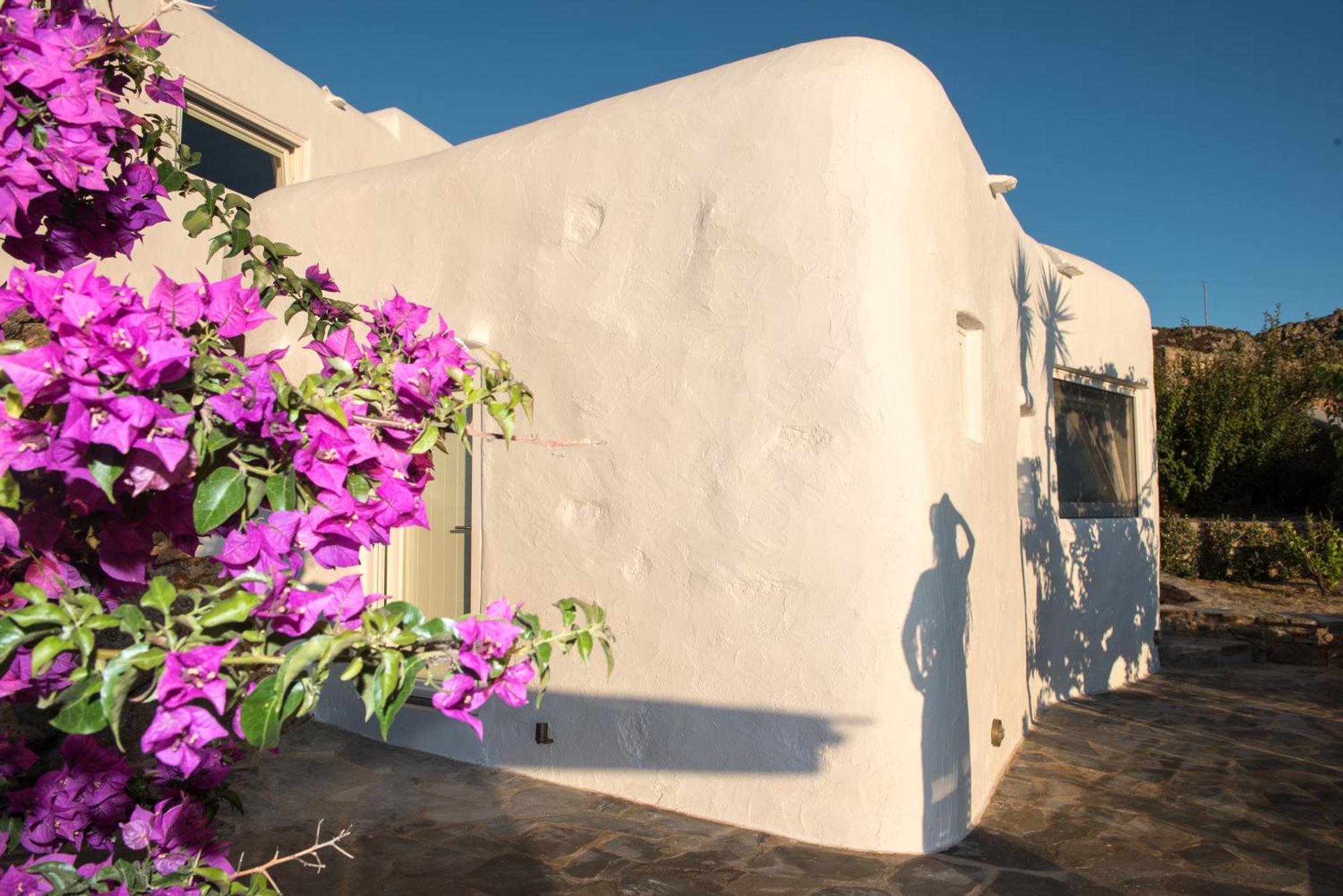 فندق أجنحة 9 آيلاندز ميكونوس Mykonos Town المظهر الخارجي الصورة