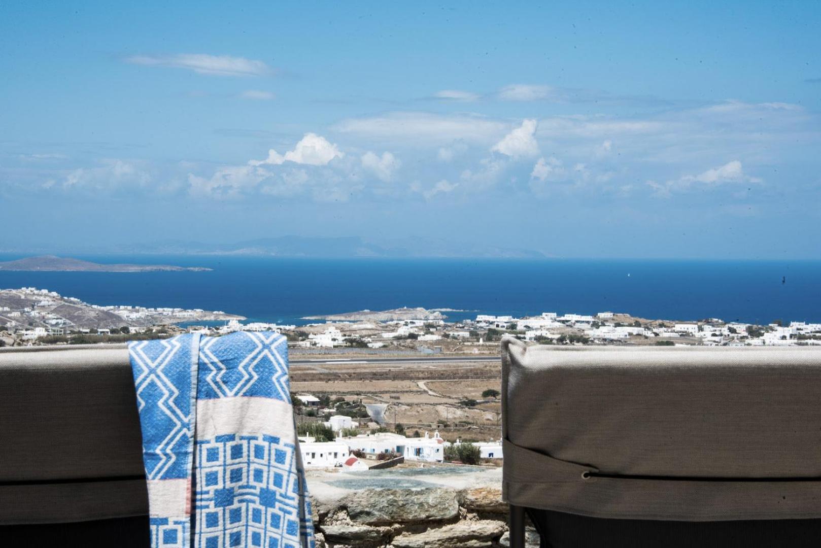 فندق أجنحة 9 آيلاندز ميكونوس Mykonos Town الغرفة الصورة