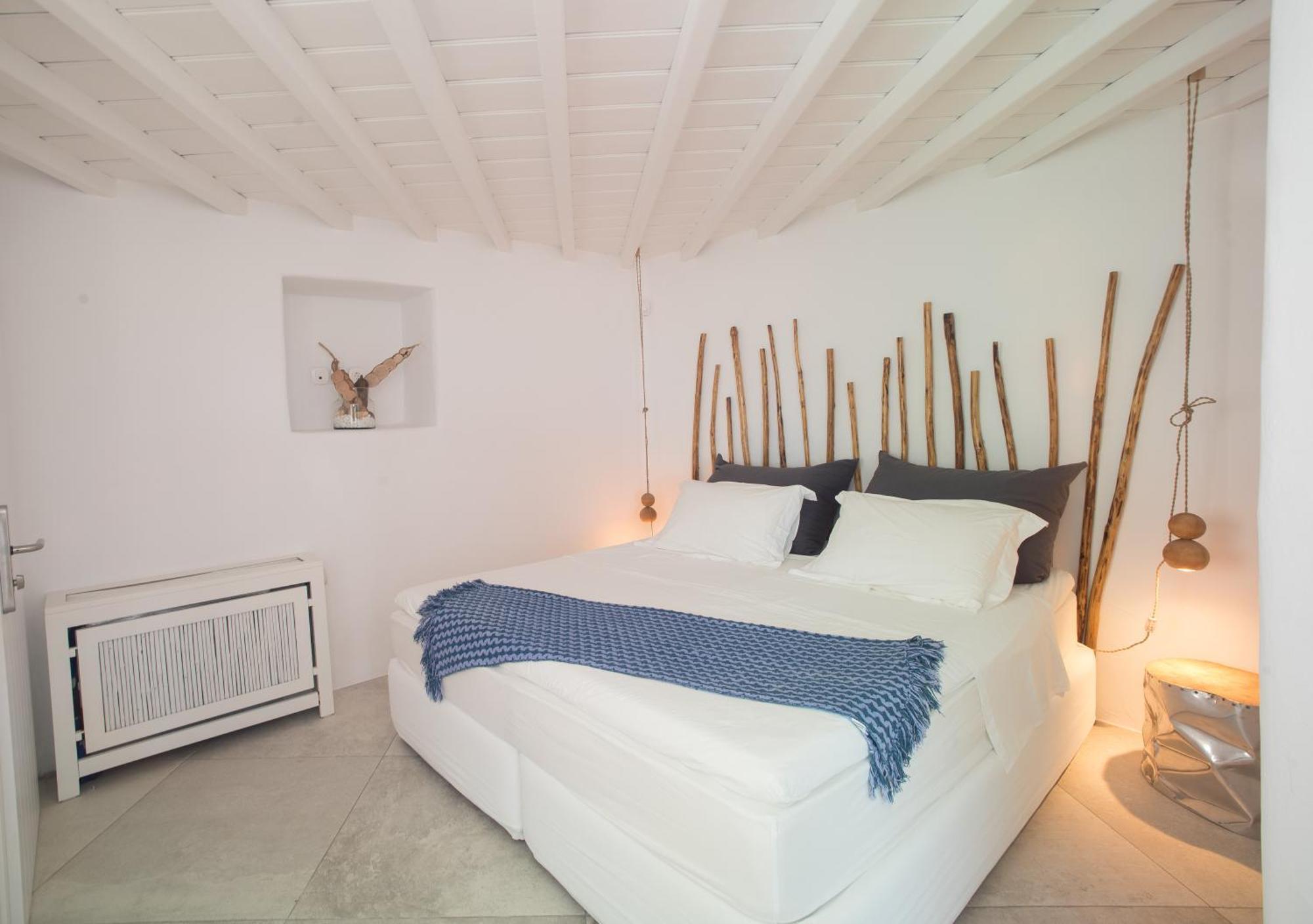 فندق أجنحة 9 آيلاندز ميكونوس Mykonos Town الغرفة الصورة