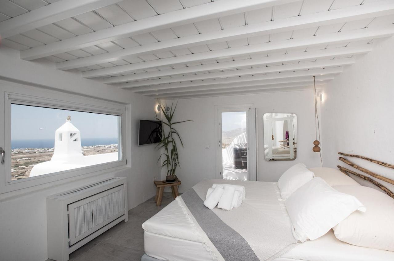 فندق أجنحة 9 آيلاندز ميكونوس Mykonos Town الغرفة الصورة