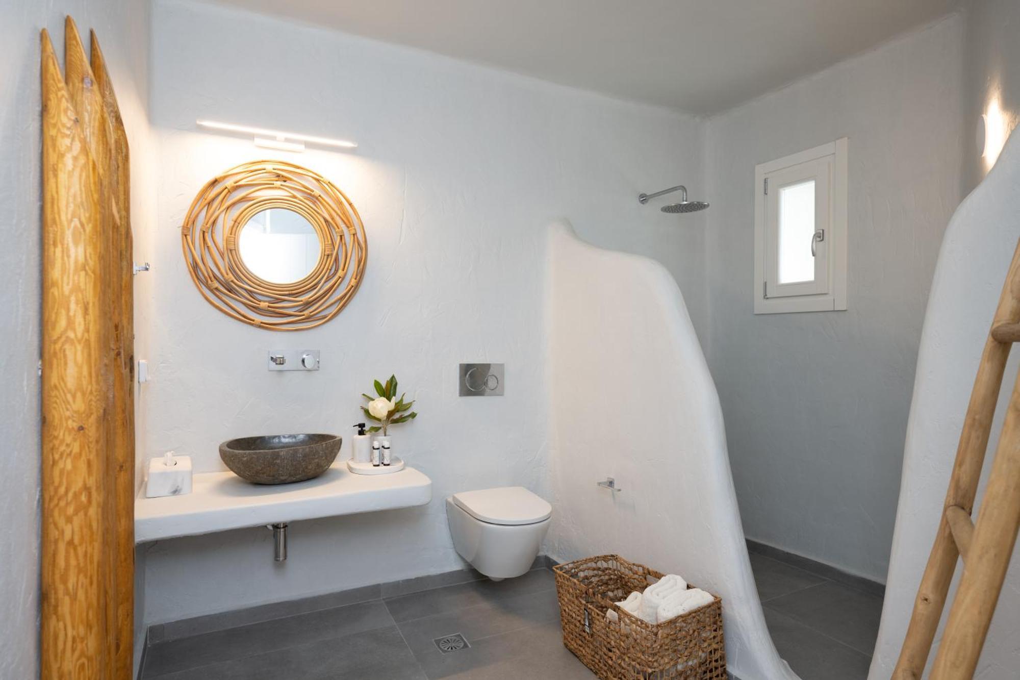 فندق أجنحة 9 آيلاندز ميكونوس Mykonos Town المظهر الخارجي الصورة