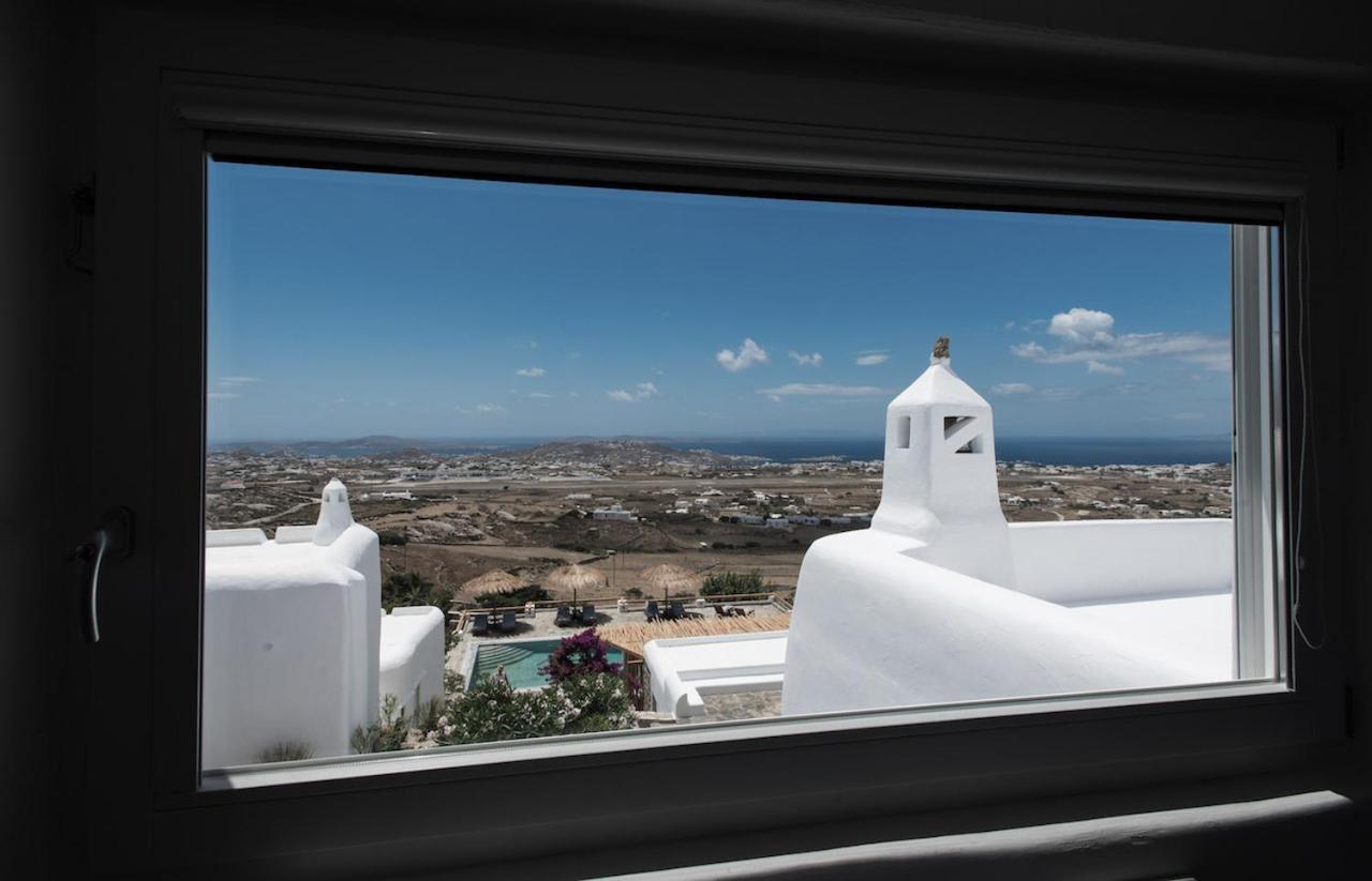 فندق أجنحة 9 آيلاندز ميكونوس Mykonos Town الغرفة الصورة