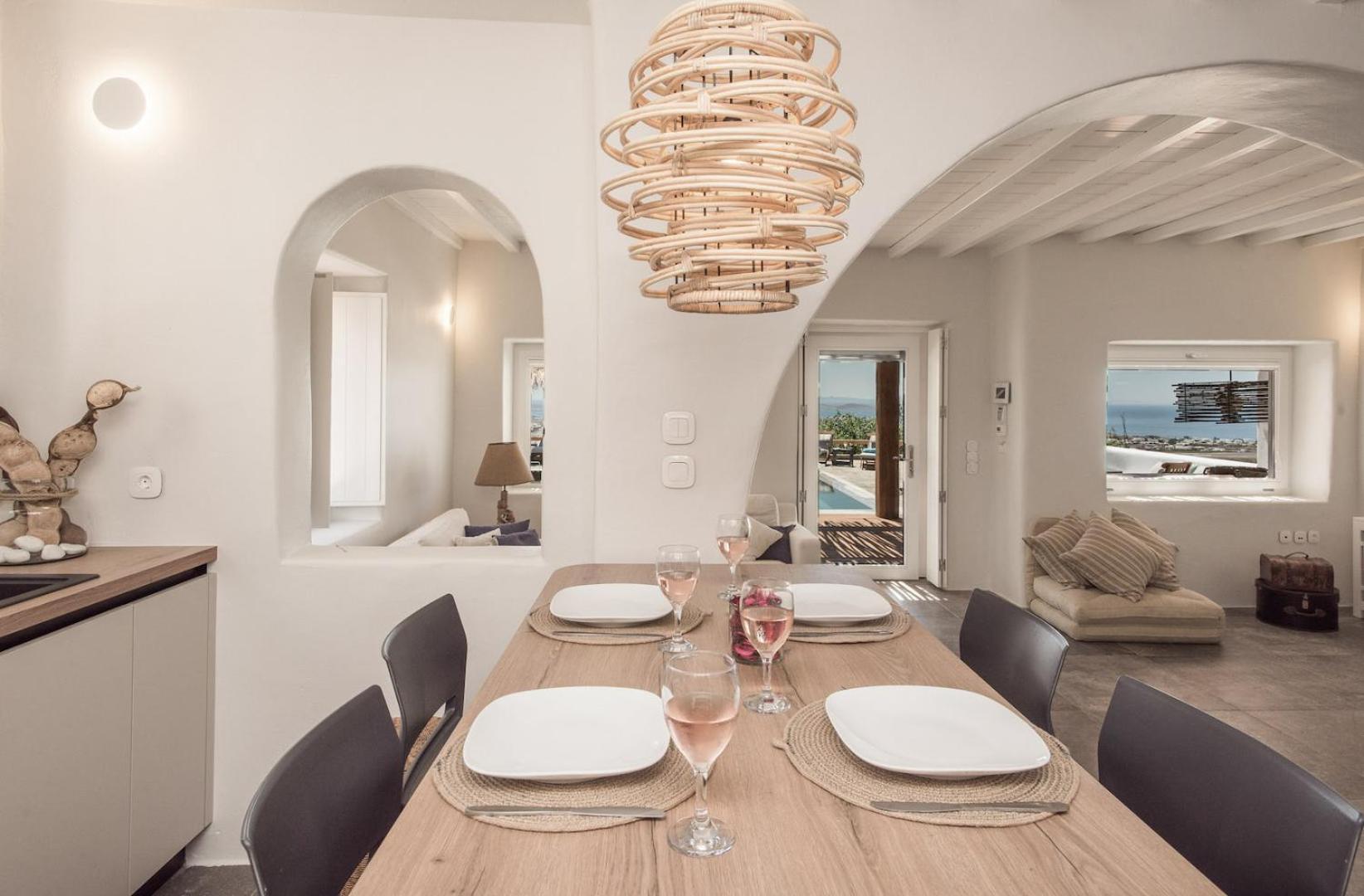 فندق أجنحة 9 آيلاندز ميكونوس Mykonos Town الغرفة الصورة