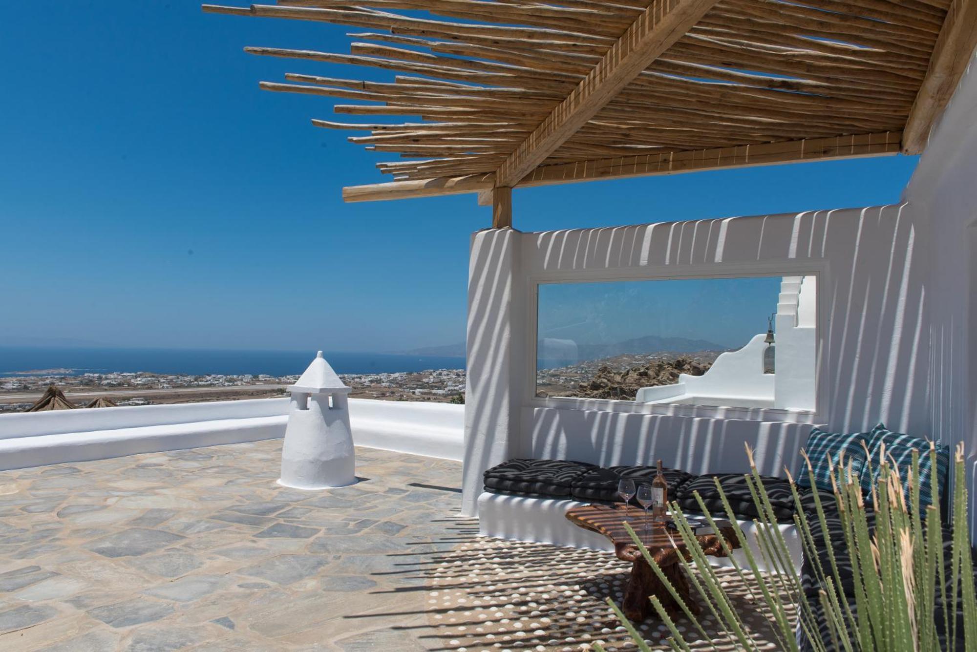 فندق أجنحة 9 آيلاندز ميكونوس Mykonos Town الغرفة الصورة