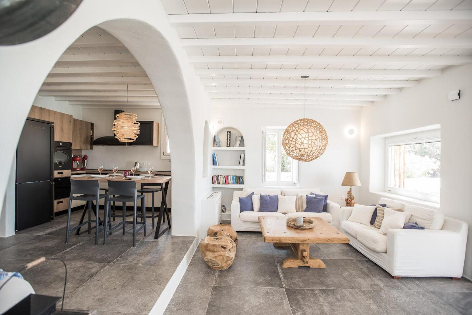 فندق أجنحة 9 آيلاندز ميكونوس Mykonos Town الغرفة الصورة