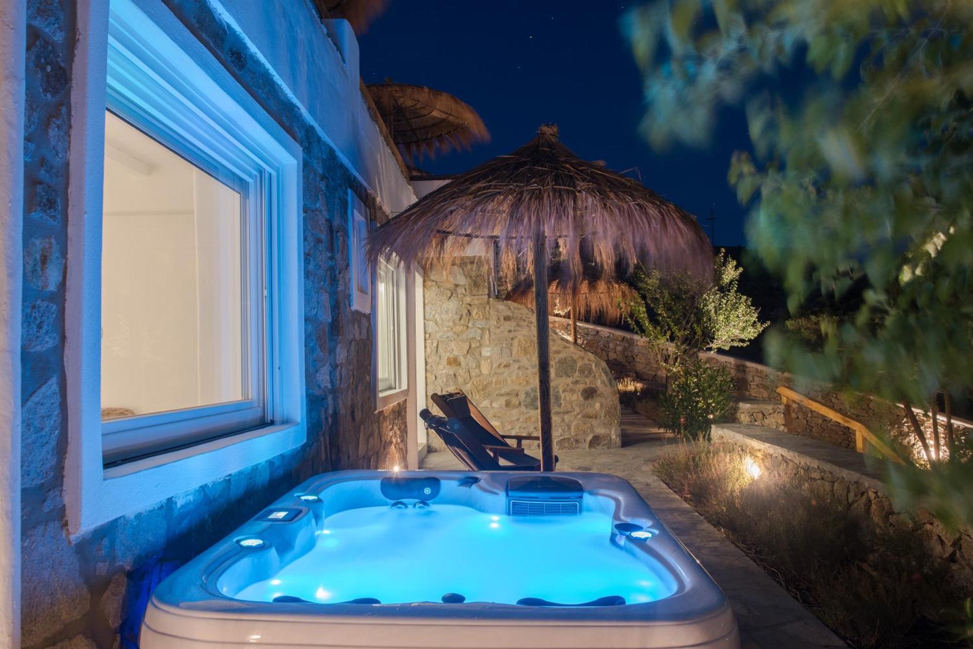 فندق أجنحة 9 آيلاندز ميكونوس Mykonos Town الغرفة الصورة