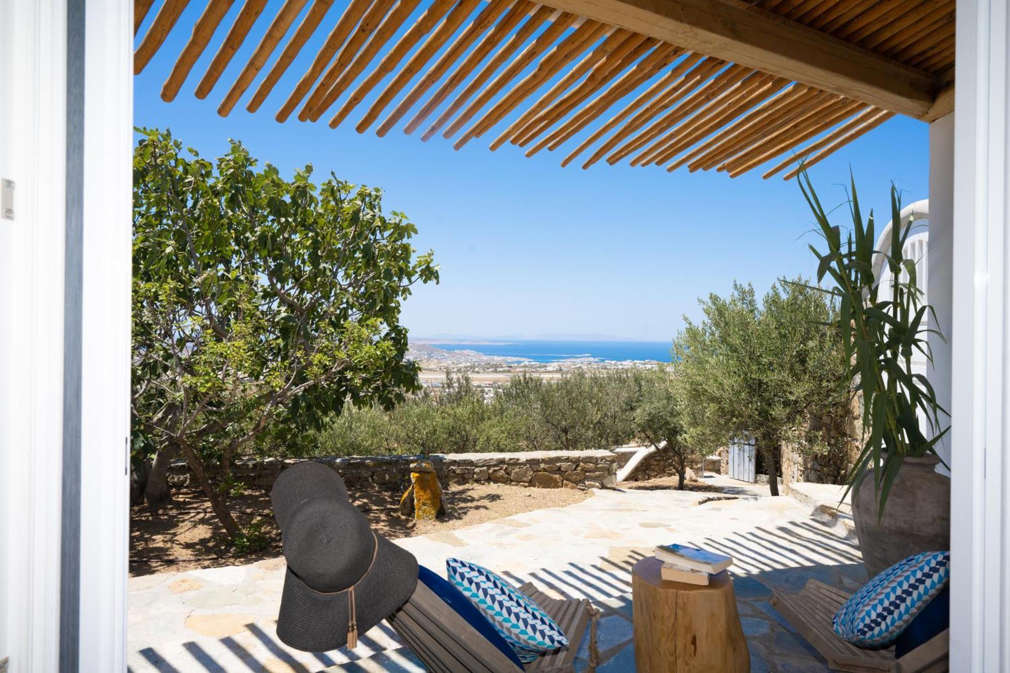 فندق أجنحة 9 آيلاندز ميكونوس Mykonos Town المظهر الخارجي الصورة